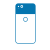Back Glass Replacement <br> £80