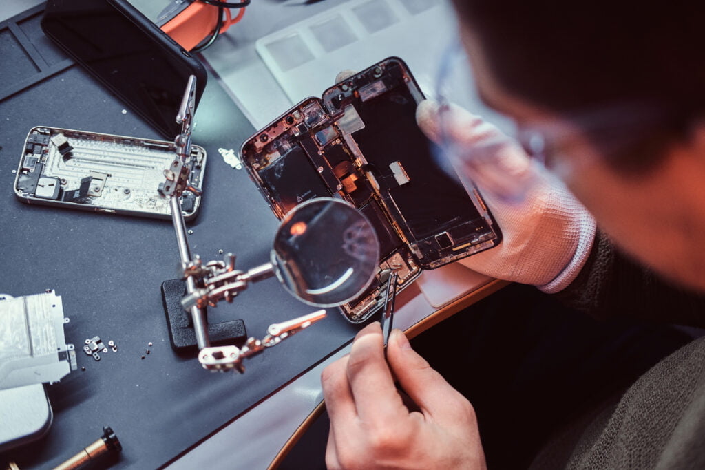 Mobile Repair