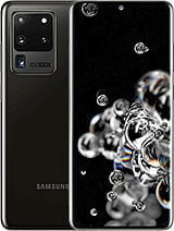 Samsung S20 Ultra