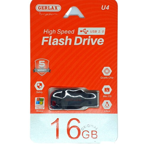 Gerlax USB Flash Drive 16GB