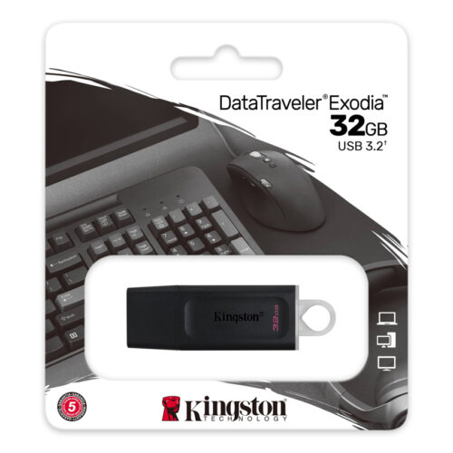 Kingston DataTraveler Exodia 32GB USB 3.2