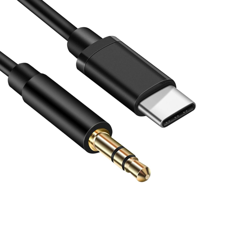 TYPE C TO AUX